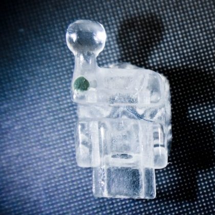 Bracket Autiligado H4 GO (Polimero Híbrido)