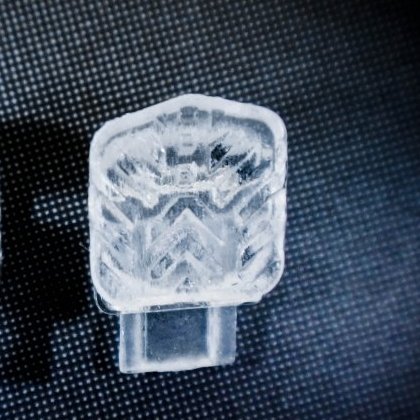 Malla Bracket Autiligado H4 GO (Polimero Híbrido)