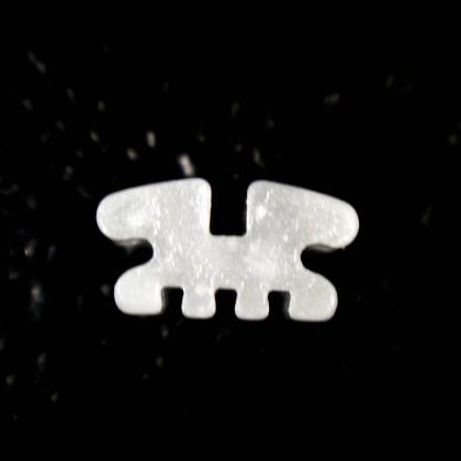 Bracket Cerámica de Alúmina Perfil