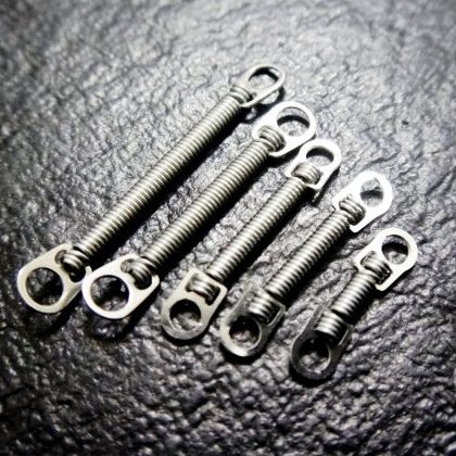 RESORTE DE NITINOL PARA CERRAR ESPACIOS