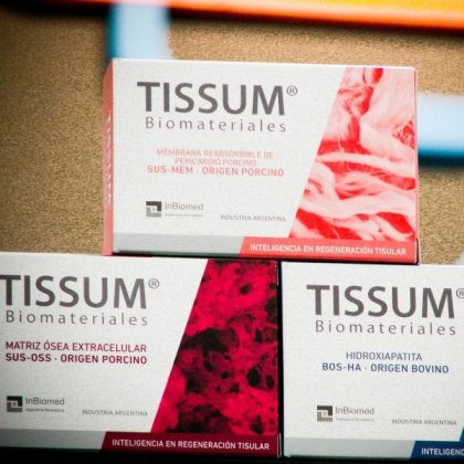 BIOMATERIALES TISSUM
