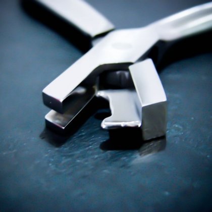 ALICATE PARA CONFORMAR LIGADURAS (ESTERILIZABLE)