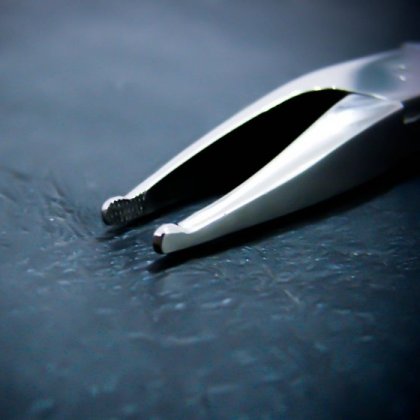 ALICATE HOW RECTO (ESTERILIZABLE)