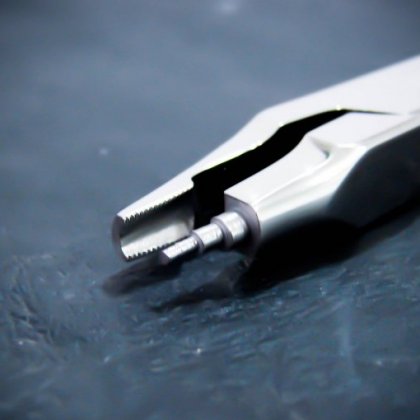 PINZA TWEED LOOP (ESTERILIZABLE)