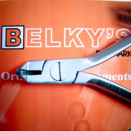 ALICATE DE CORTE DISTAL BELKIS