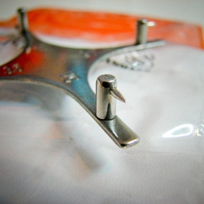 ESTRELLA DE BOOME METÁLICA